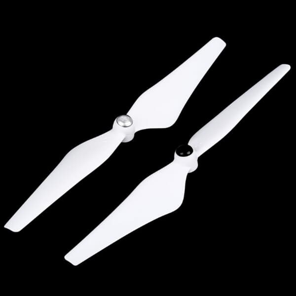 8 stk. 9450 Selvspændende propeller 9,4x5 til DJI Phantom 2 3 PRO