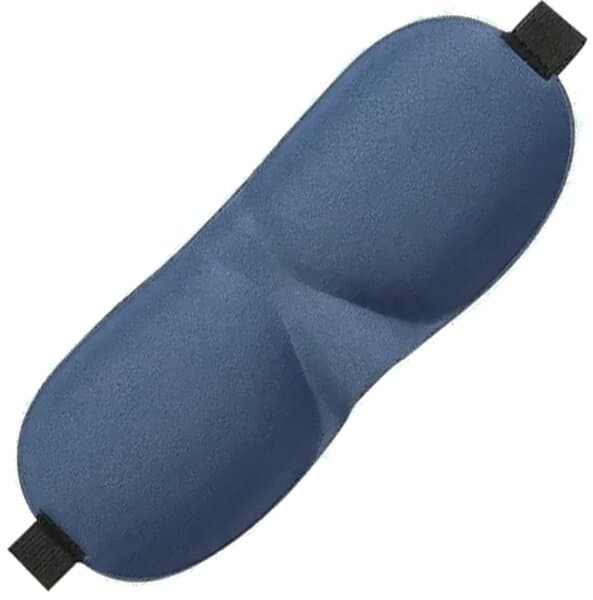 Sovemaske til øjnene, blå