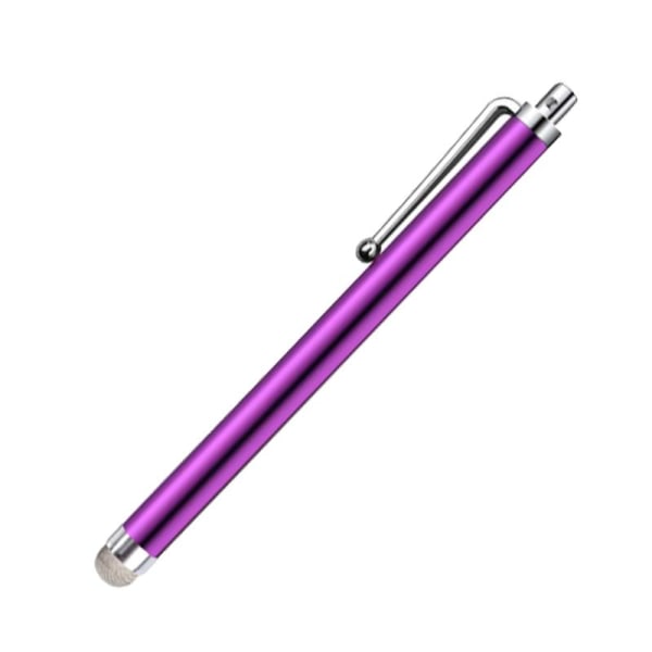 Erittäin herkkä kynä / kosketuskynä / stylus -kännykkä ja tabletti Dark purple