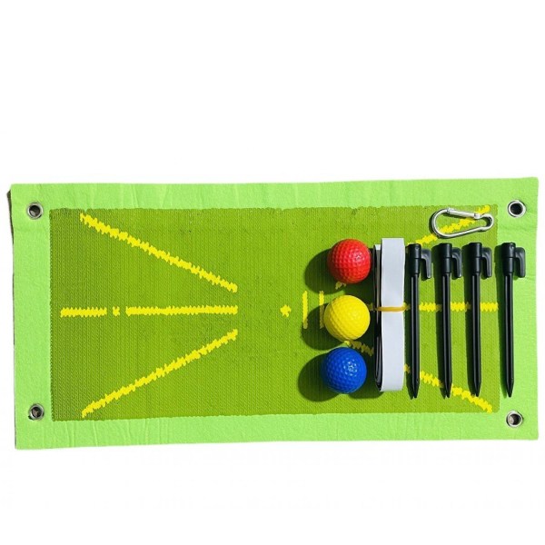 Golfträningmatta, golfövningsmatta