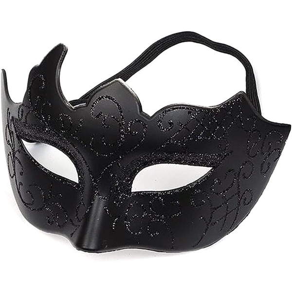 Maskerad mask cosplay mask karneval tema Halloween