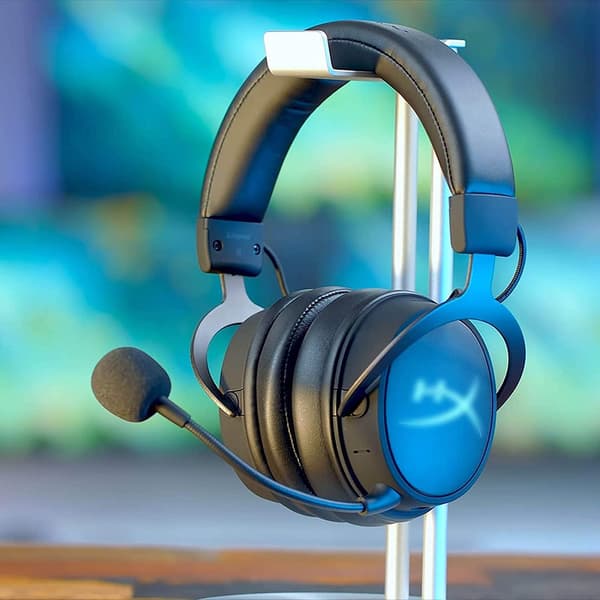 Mikrofonbyte för spelheadset
