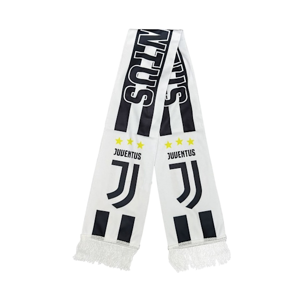 Juventus Fotbollsklubb Halsduk Fanhalsduk Juventus