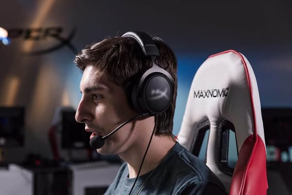 Mikrofonbyte för spelheadset