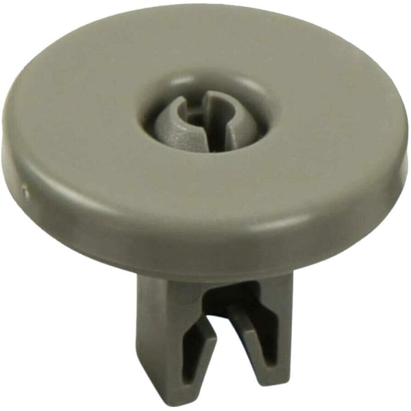 Diskmaskin Hjul - Nedre Korg - 8 Stycken - 40mm - Universell diskmaskin hjul för nedre korg - Lämplig för Ikea, AEG, Elect