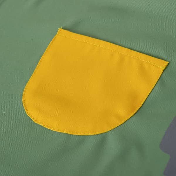 Barnköksförkläde, rekommenderad höjd 130-150 cm