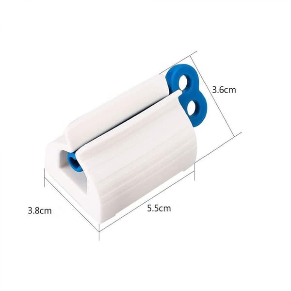 3-pack Tandpastakruva Rotera Tandpastadispenser