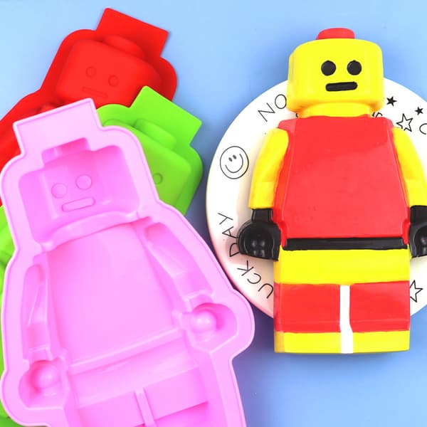 Isform, Robotformad Silikonform, Hög Kapacitet