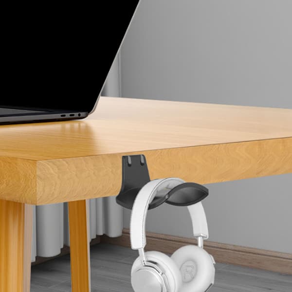 Hörlursställ väggkrok
