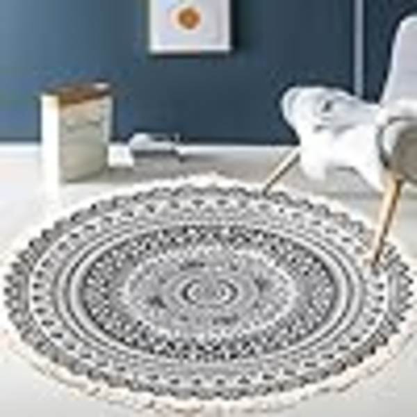60cm, Mattor med blommönster, Maskintvättbar Modern Inredning