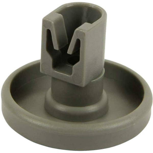 Diskmaskin Hjul - Nedre Korg - 8 Stycken - 40mm - Universell diskmaskin hjul för nedre korg - Lämplig för Ikea, AEG, Elect