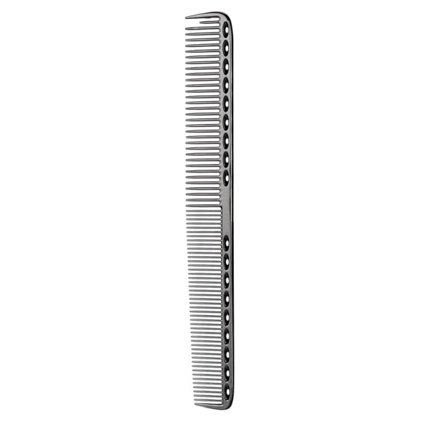 Professionella hårkammar Aviation Aluminium Metal Cut Comb