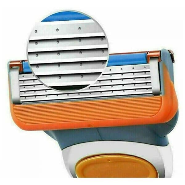 24-pack Rakblad för Gillette Fusion Proglide Power