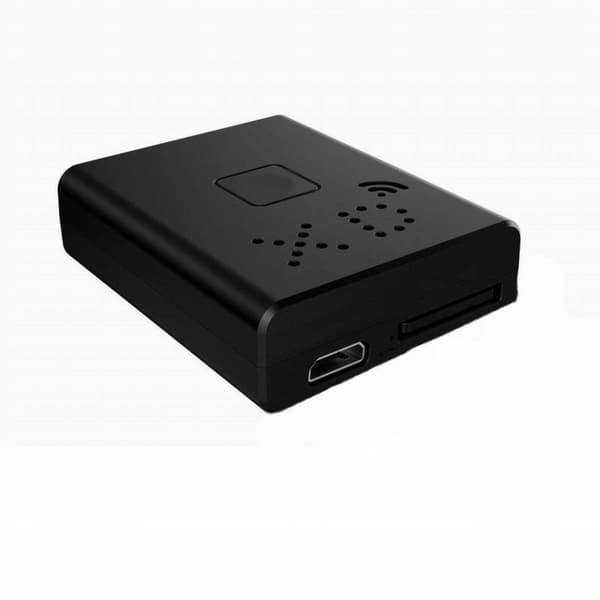 Wifi-säkerhetskamera, USB-kontakt trådlös kamera bärbar Hp1080p Wifi-säkerhetskamera