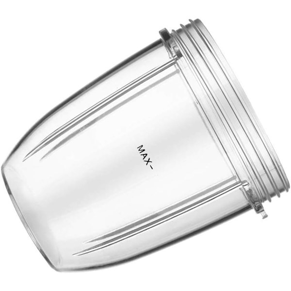 (18Oz) Reservdelar till Juicer - Kan Väljas - Reservkopp - För Blender - Liten Kopp - 1 Styck - Juicerkoppar - 900W/600W - Tillbehör Fi
