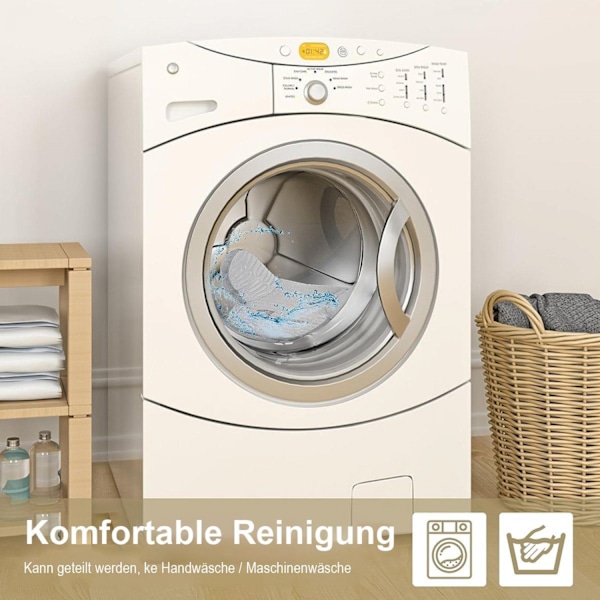 Sittkudde 60*40*25cm stor multifunktionell läsdyna