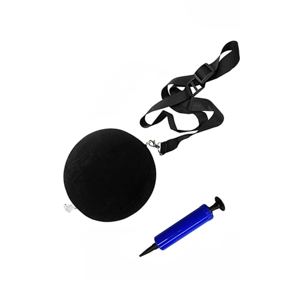 Svart Golfträninghjälp Armset