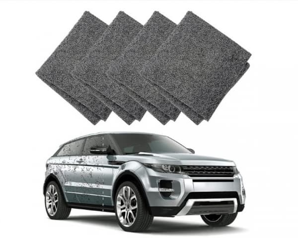 4-pack Nano Sparkle Cloth Bilrepa-duk