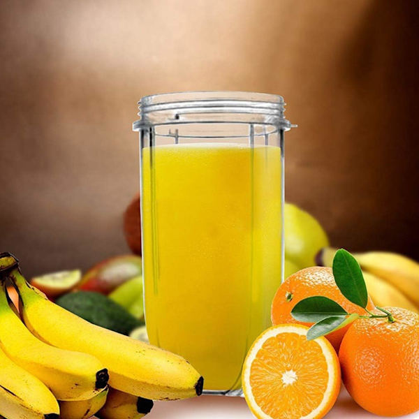 (18Oz) Reservdelar till Juicer - Kan Väljas - Reservkopp - För Blender - Liten Kopp - 1 Styck - Juicerkoppar - 900W/600W - Tillbehör Fi