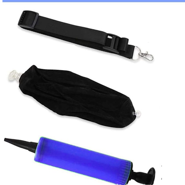 Svart Golfträninghjälp Armset
