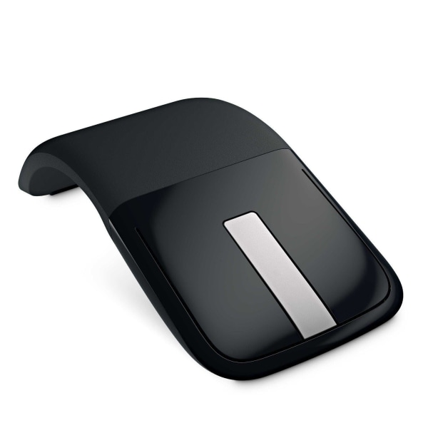 trådlös Bluetooth mus touch-böjd affärsmus