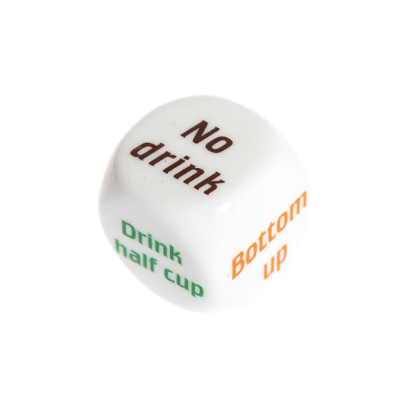 8-pack Tärningar för Fest / Party / Drinking Game