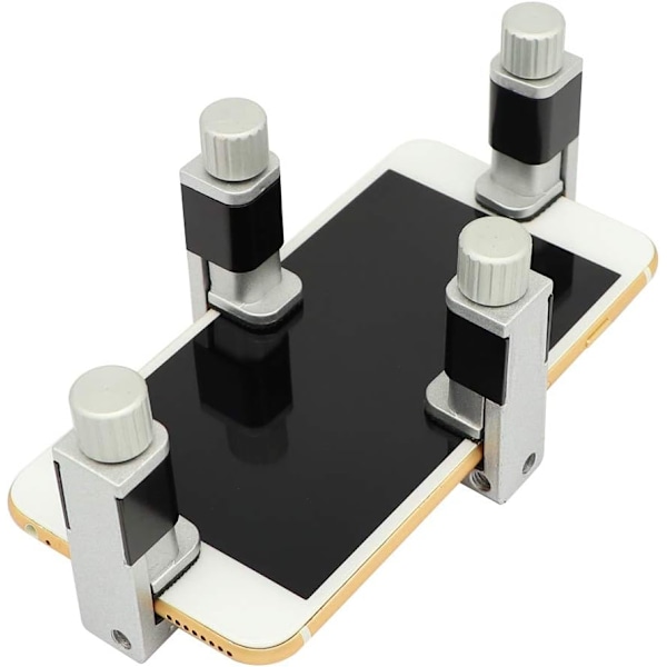 Skärmmonteringsklämma - 4 stycken - LCD-skärmfäste - Monteringsklämma - Klippdisplay - Reparationsverktyg - LCD-skärmmonteringsklämma, Justerbar