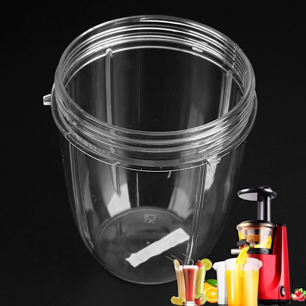 (18Oz) Reservdelar till Juicer - Kan Väljas - Reservkopp - För Blender - Liten Kopp - 1 Styck - Juicerkoppar - 900W/600W - Tillbehör Fi