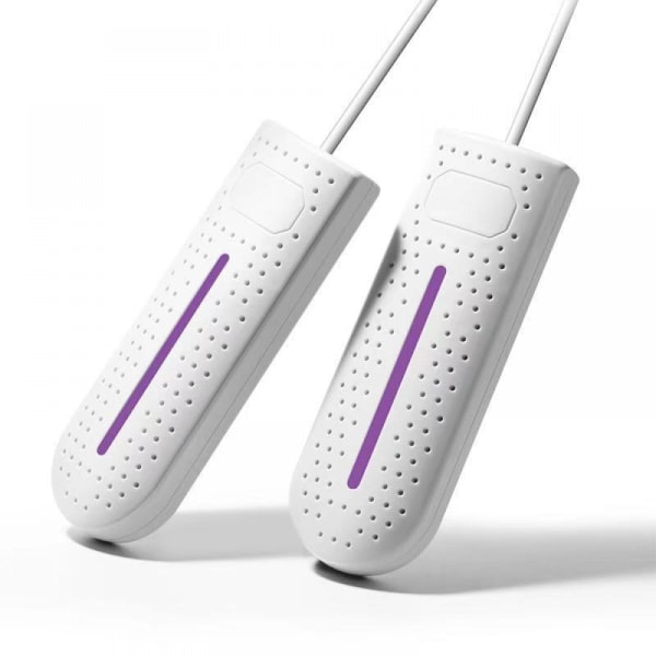 1 st Vit Skotorkare, Avfuktare, Universal USB Skotorkare, Skohållare
