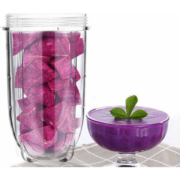 (18Oz) Reservdelar till Juicer - Kan Väljas - Reservkopp - För Blender - Liten Kopp - 1 Styck - Juicerkoppar - 900W/600W - Tillbehör Fi