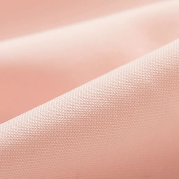 (Rosa och Grå) 2 Par Dam Fingerlösa Handskar Sommar UV-Skyddshandskar Svala Is Silke Handskar S