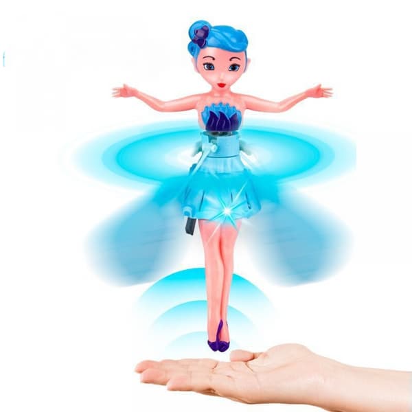 Flygande Fe-Prinsessa Docka