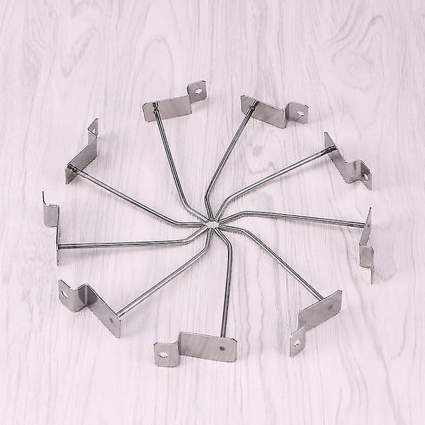 20 stk. Slatwall-kroge