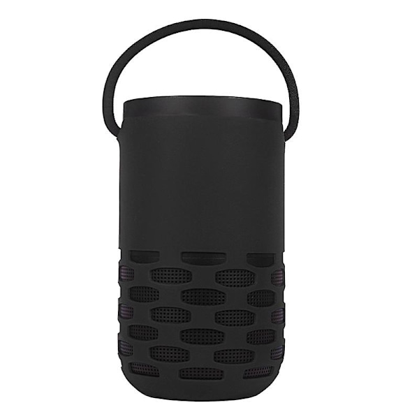 Silikonfodral för Bose Portable Home Speaker - Svart Black