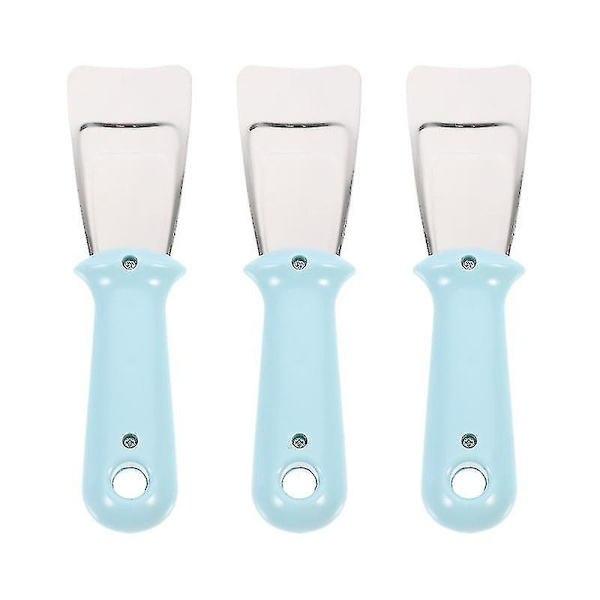 3 stk. Tiningsskrape for avfrosting