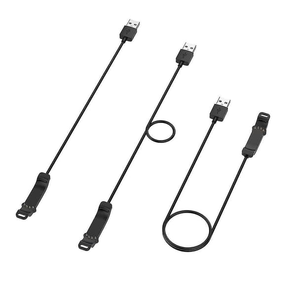 USB-opladningskabel Strømkabel til Polar Unite uden magnetisk dockbase