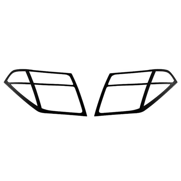 Hodelyktdeksel for Nissan Frontier Navara D40 2006-2013