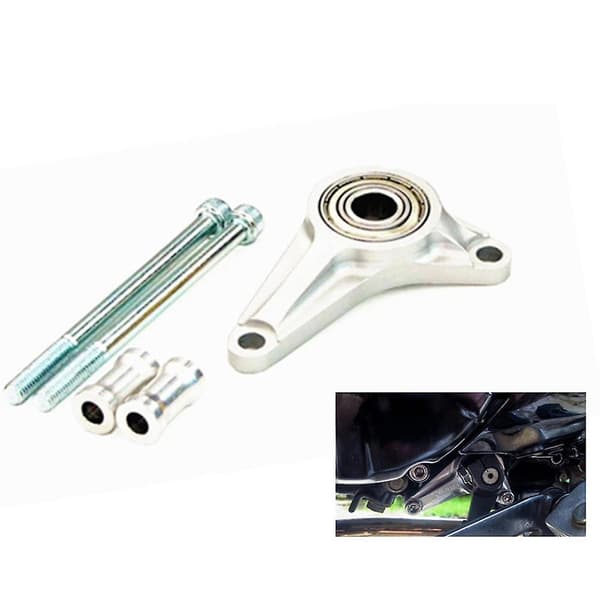 Motorcykel Aluminium Gearskifte Stabilisator Montering Dæksel Til Msx1