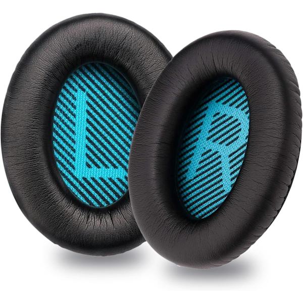 Öronkuddar för Bose QC25/QC35 II/QC35/QC15/AE2 AE2i AE2w Hörlurar