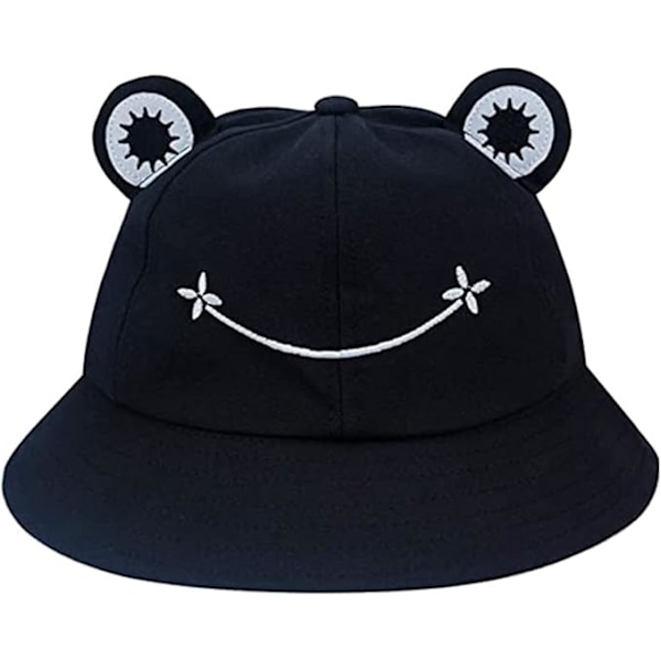 Frog Bucket Hat Men Fisherman hat Womens Bucket Hats for Women Mens Hats Summer Beanie hat Ladies Hats for Ladies