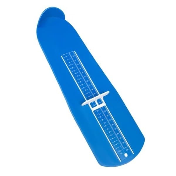 Fodmåler / Skomåler - Måler fødderne
