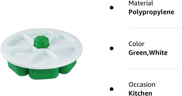 6 Huls Trekant Sushi Form Onigiri Risbold Presse Maker Non-stick Sushi Maker Værktøjer Til Tang Cilantro Risbolde