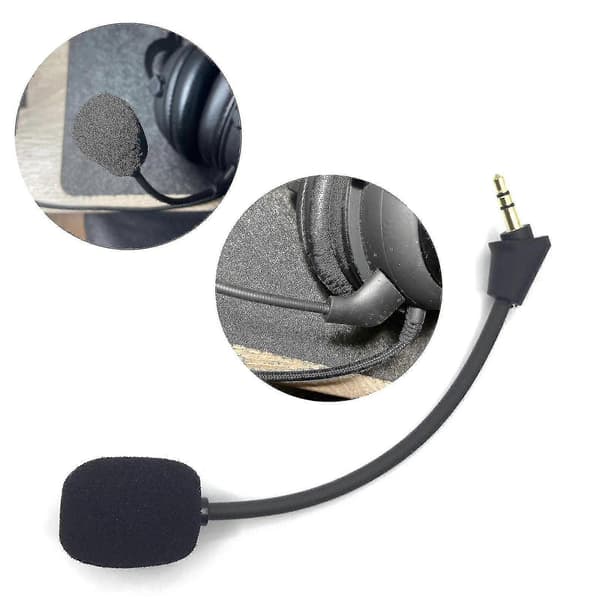Mikrofonivarsi Lisätarvikkeet 15cm Hyperx Cloud 2 Ii:lle