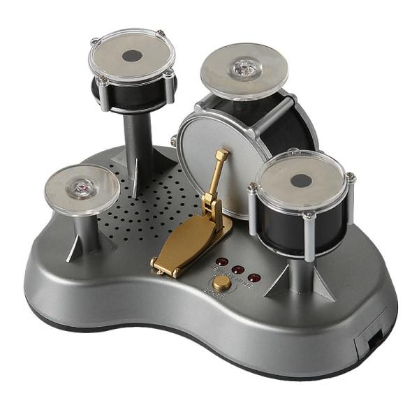 Elektroniskt Mini Desktop Drum Kit, Nytt Desktop Drum Kit