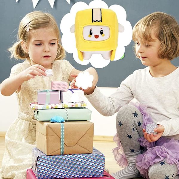 Anime-lelu, Anime-pehmolelut Piirretty Pehmolelu Nuket Lasten Toiminta Pehmeä Pehmolelu Faneille Koti Sisustus