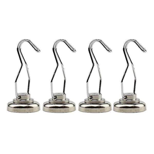 4 kpl Magneettiset Koukut