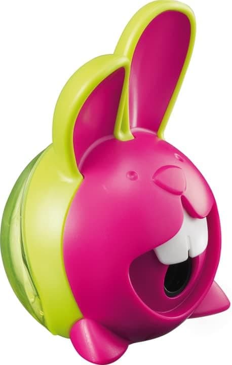 Bunny Innovation Yhden Reiän Kynän Teroitin - Vaaleanpunainen