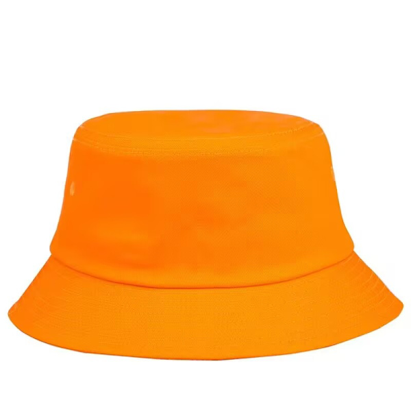 6-pack Bucket Hat Strand Fiskarhattar Bomull Vändbar Solhatt för Vandring Camping Jakt Resor Fiske, 6 Färger