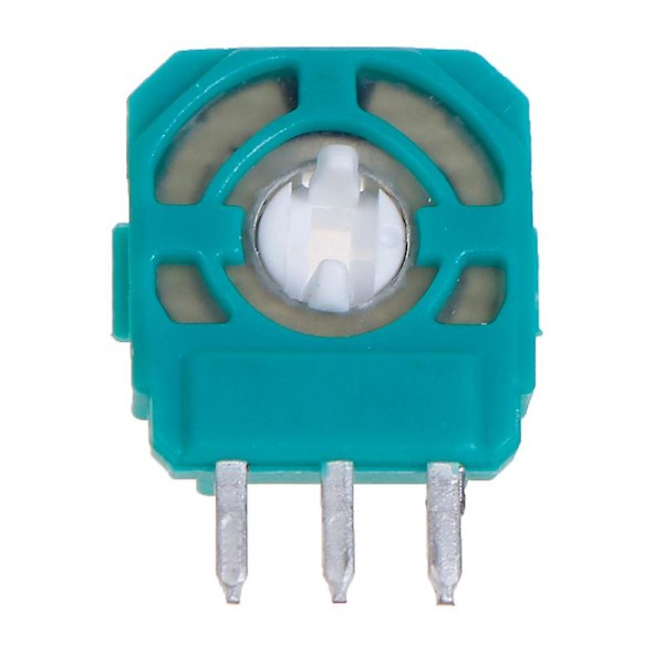 10 stk 3D Analog Joystick Potentiometer 3-pins Sensormodul Erstatning for PS4 HFMQV