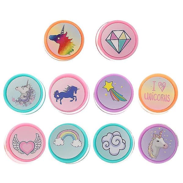 20 stk Stempel for Barn